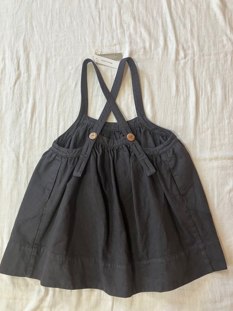 スカート soor ploom ELOISE PINAFORE 7y