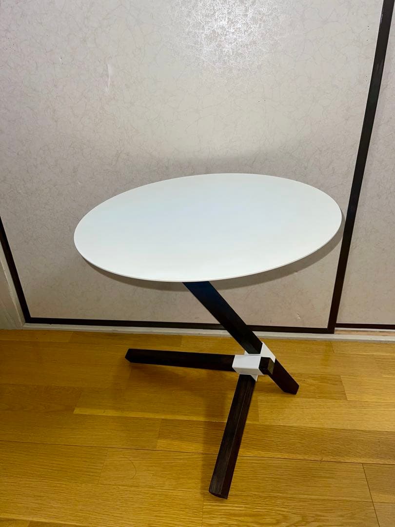 DUENDE デュエンデ TRE サイドテーブル オイルフィニッシュ