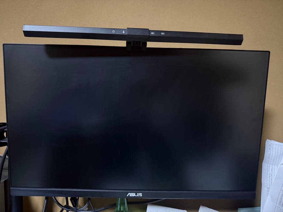 m*g様 ASUS ゲーミングモニター TUF Gaming VG249QM1A