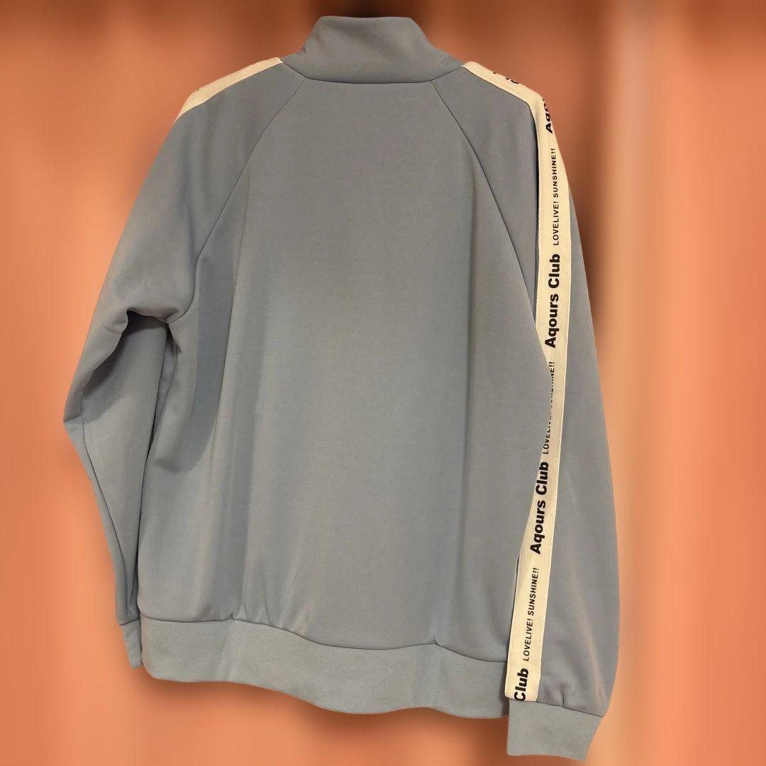 Aqours CLUB 2022 公式　ジャージ ラブライブ!サンシャイン!!