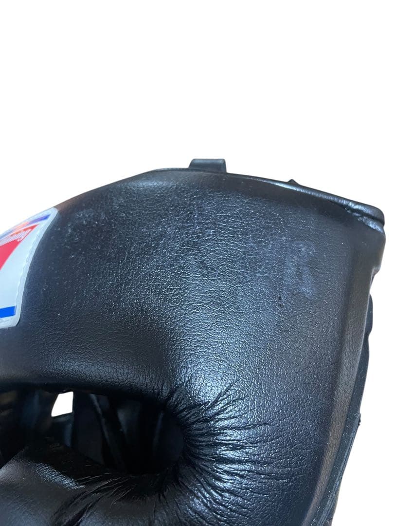 Winning ヘッドギア Lサイズ 黒