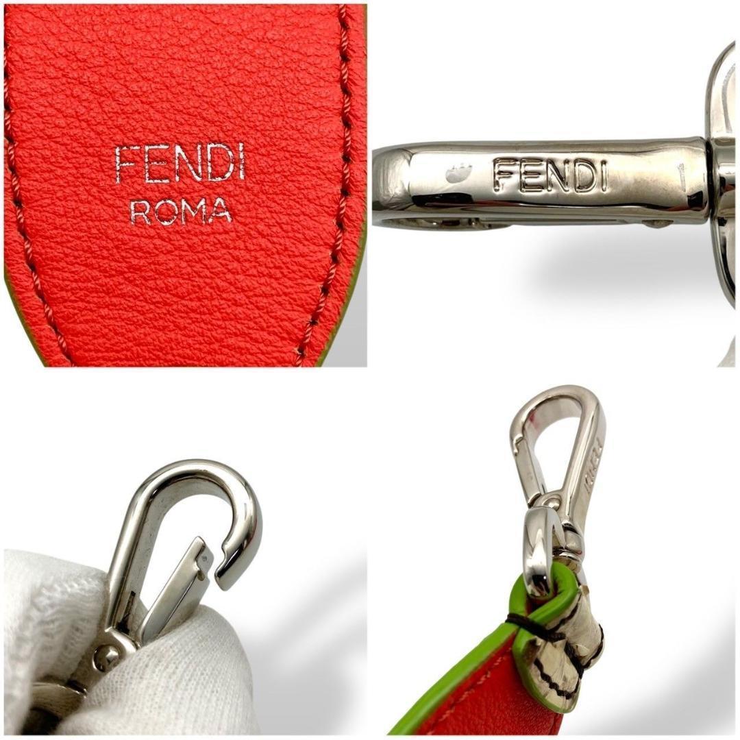 フェンディ ストラップユー ショルダーストラップ 希少 レア 未使用 70116