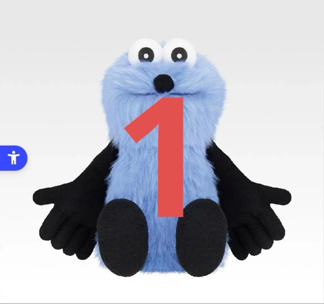 パペットスンスン バンダイナムコ一番くじ まとめ売り(バラ売り可能)