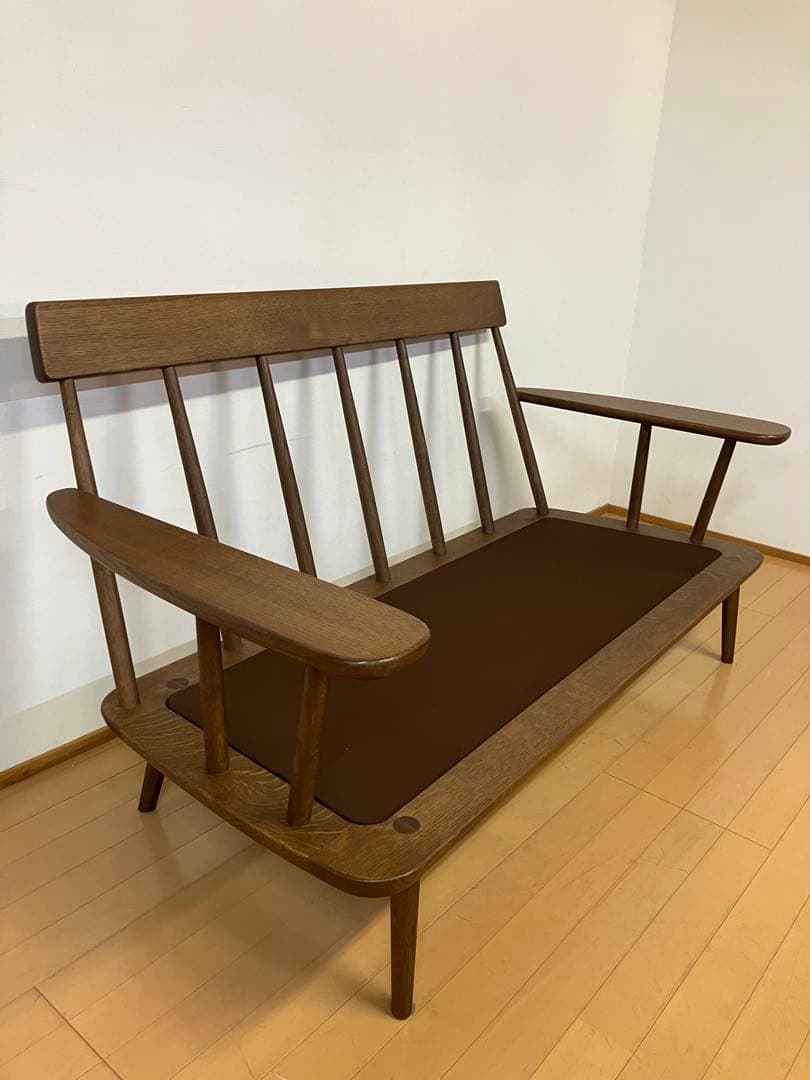 飛騨　キツツキ　TUGUMI ソファ　ツグミ　2P 美品！