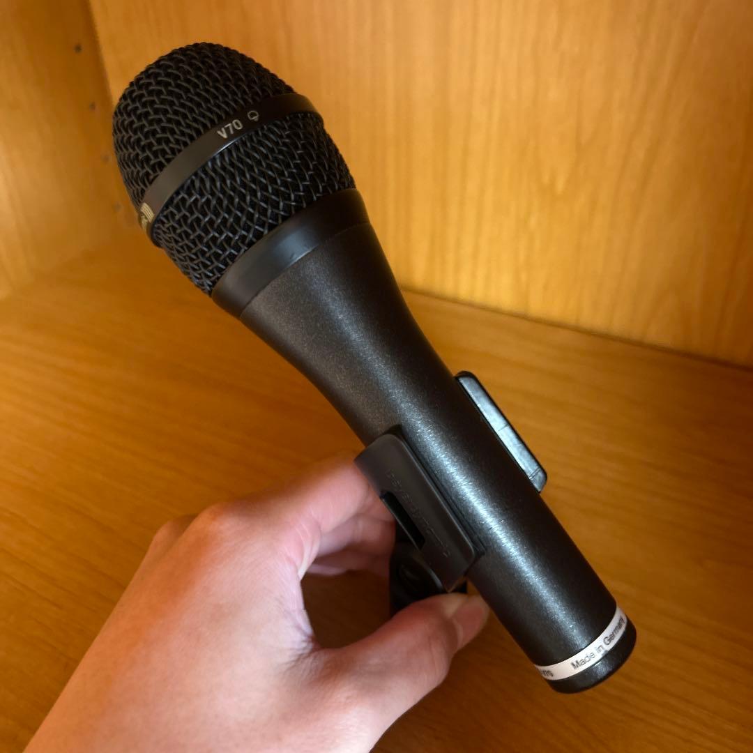beyerdynamic TG-V70 ダイナミックマイク