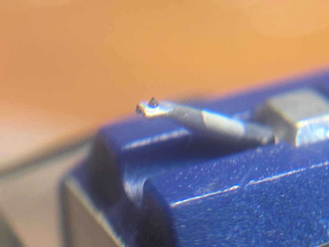 ortofon MC20 MCカートリッジ　針折れ補修品　動作確認済み