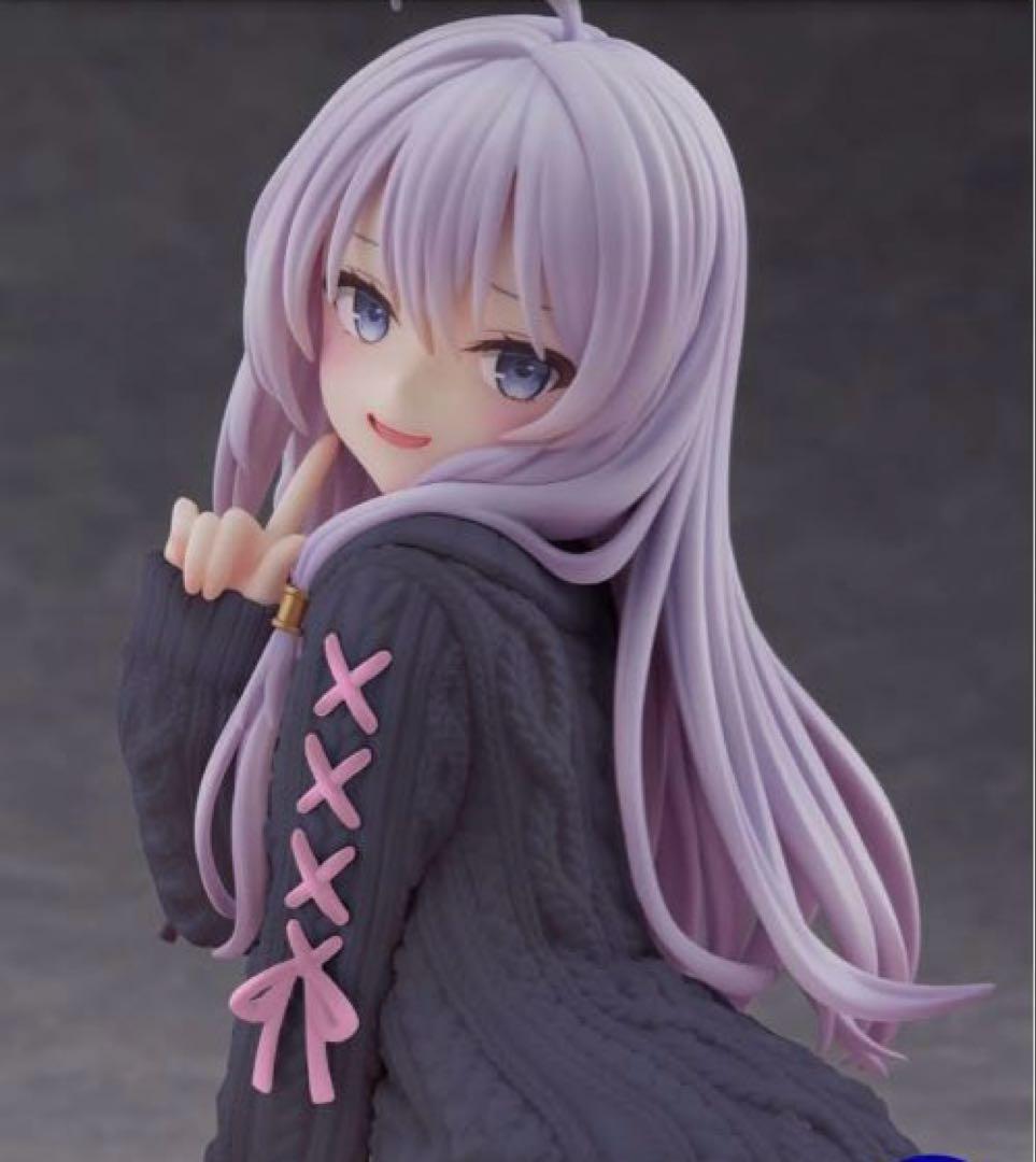 魔女の旅々　イレイナ ニットver. 1/7スケールフィギュア