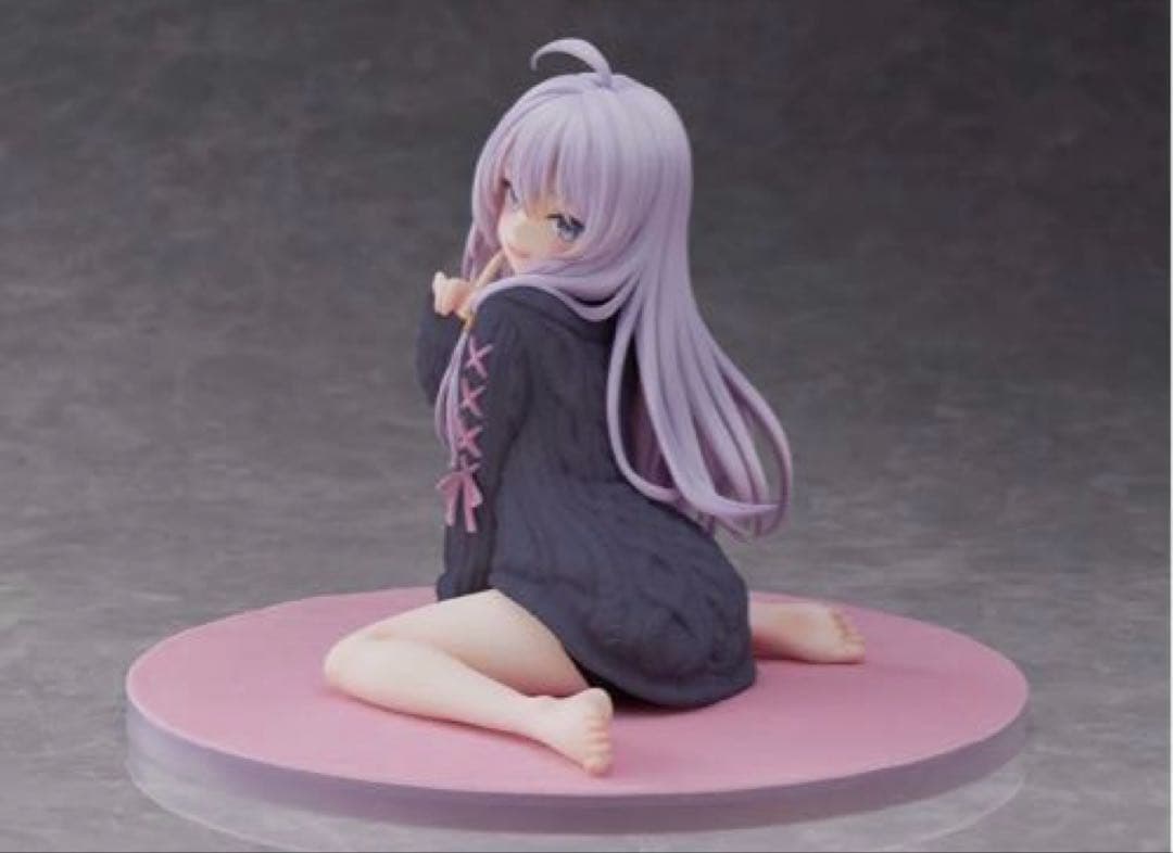 魔女の旅々　イレイナ ニットver. 1/7スケールフィギュア