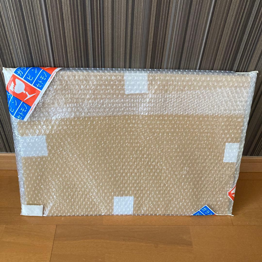 【新品/70枚限定】ミルキー70周年 江戸木版画 浮世絵 ペコちゃん 花柄