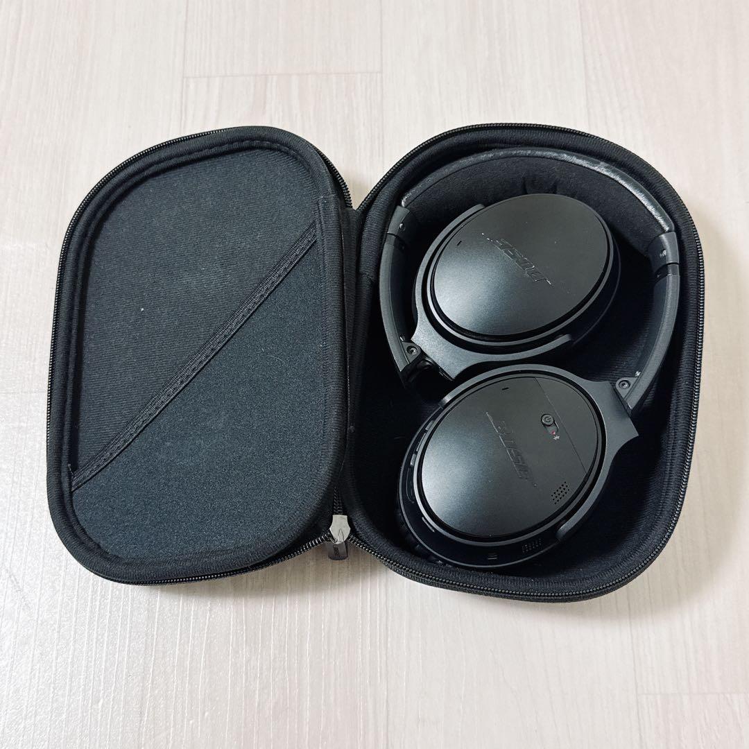 2403【動作品】BOSE QuietComfort35Ⅱ QC35Ⅱ