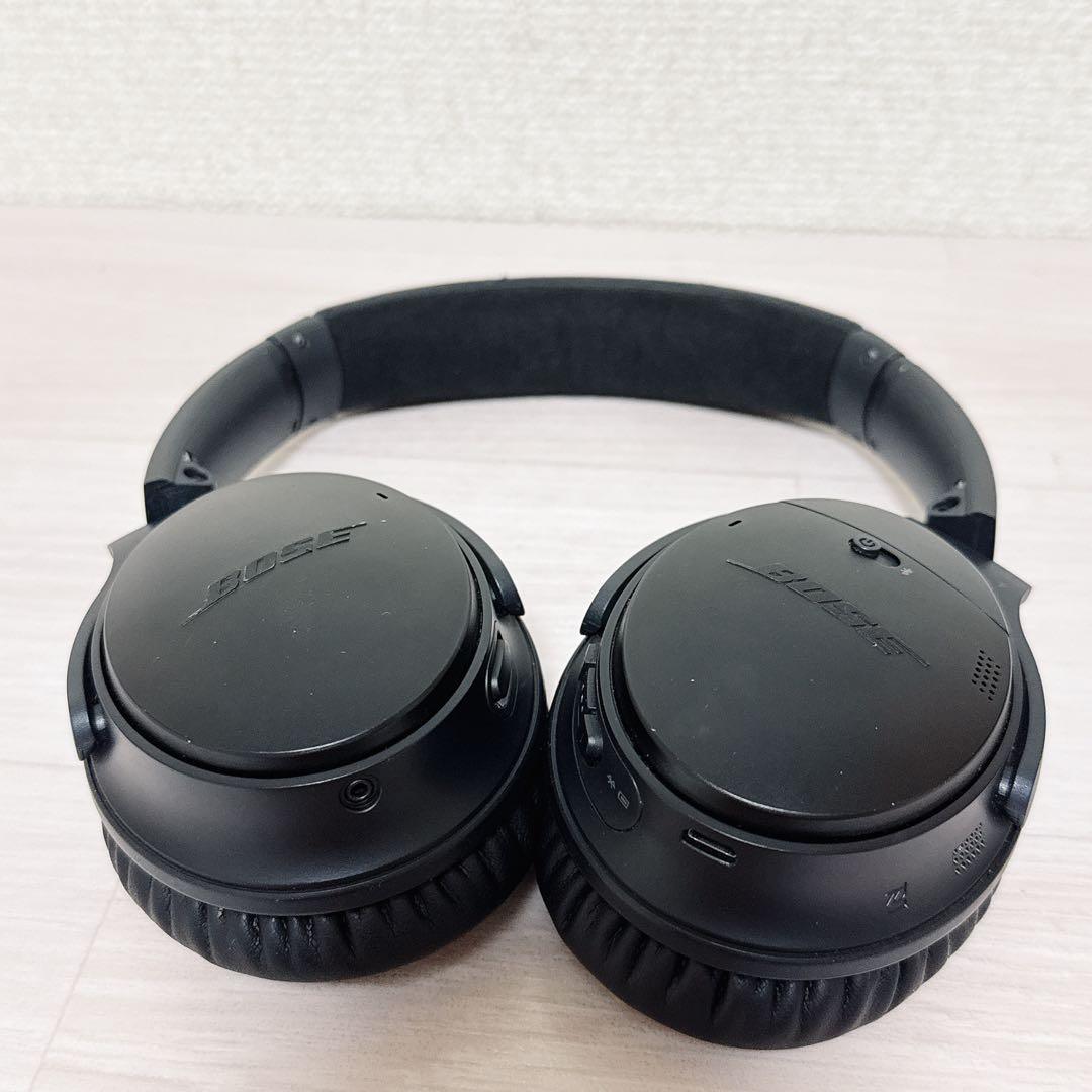 2403【動作品】BOSE QuietComfort35Ⅱ QC35Ⅱ