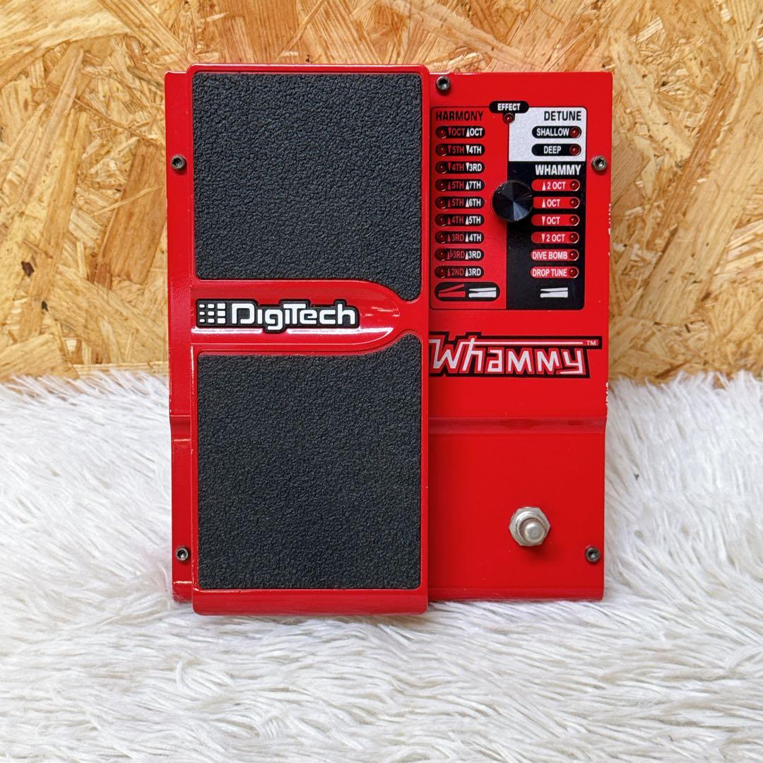 DIGITECH WHAMMY4-JA デジテック ワーミーペダル
