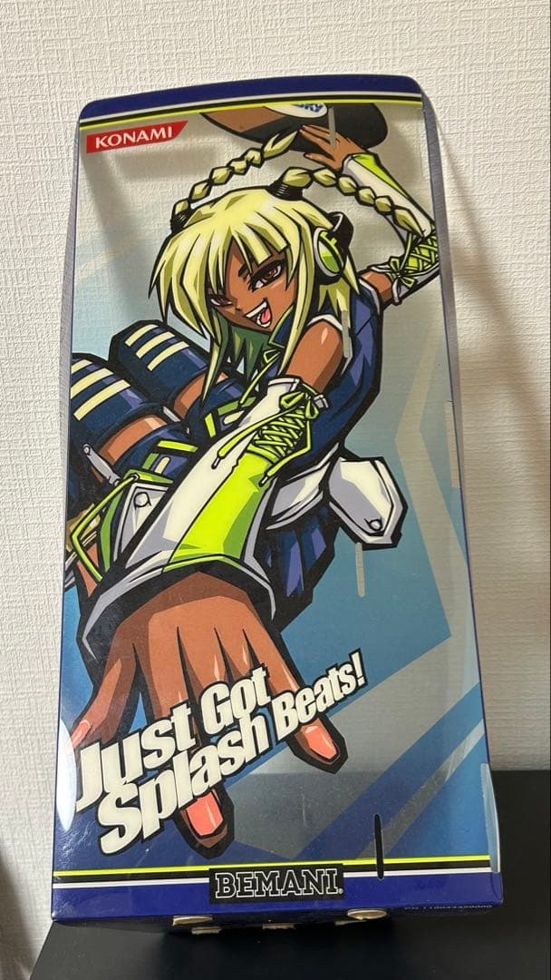 beatmania IIDX HAPPY SKY サイドポップ 1個