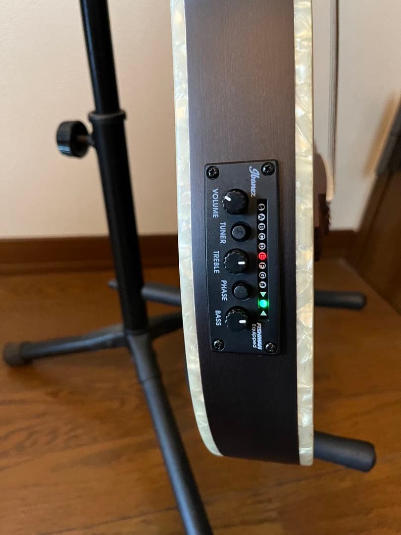 Ibanez TOD10N（Tim Henson シグネチャー / ナイロン）