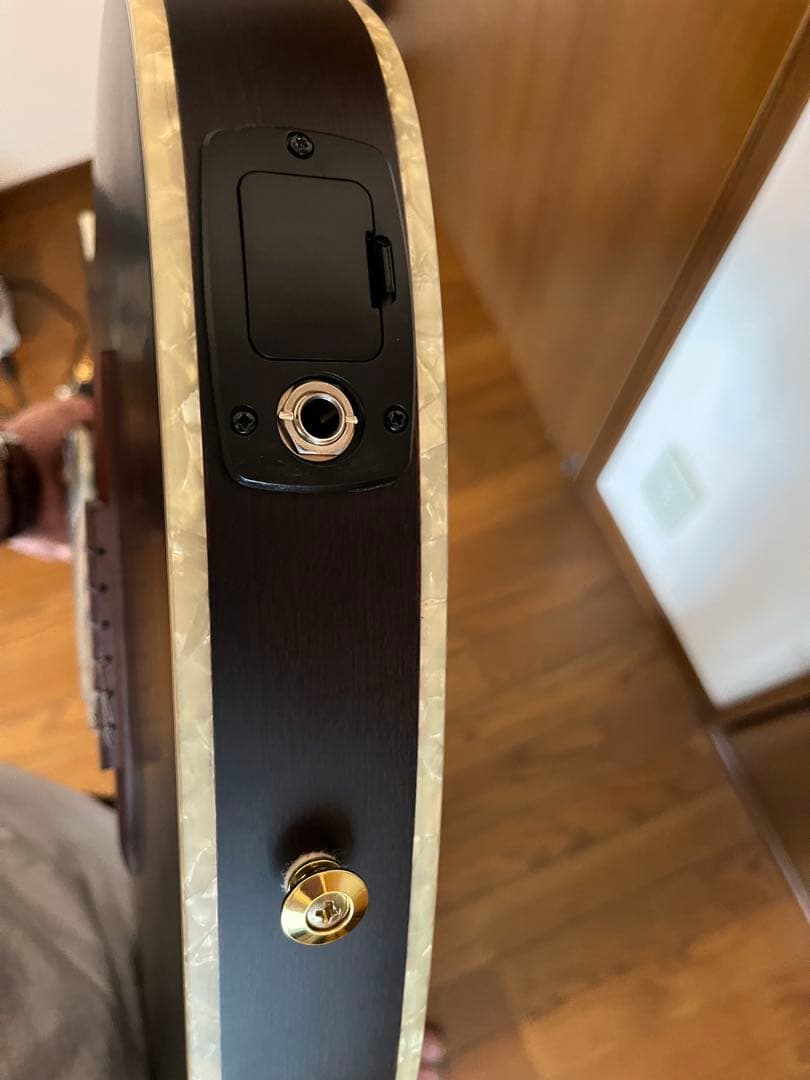 Ibanez TOD10N（Tim Henson シグネチャー / ナイロン）