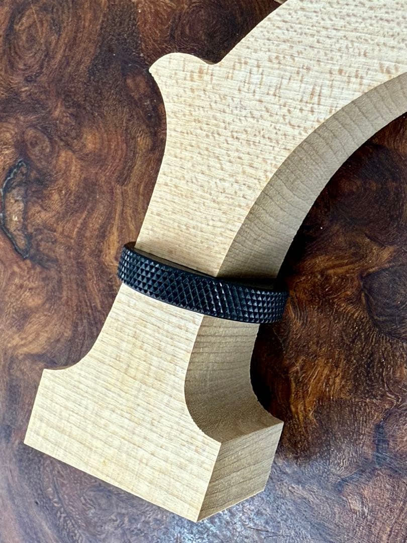 【新品】ウッドベース用 アジャスター付き駒（3/4）フランス製！