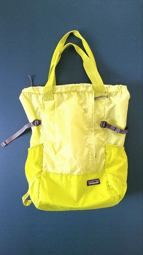 Patagonia ライトウェイト トラベルトート