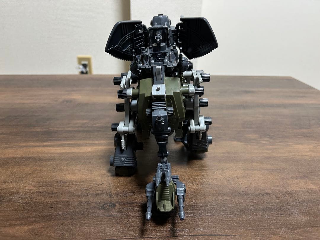 旧ゾイド　マンモス