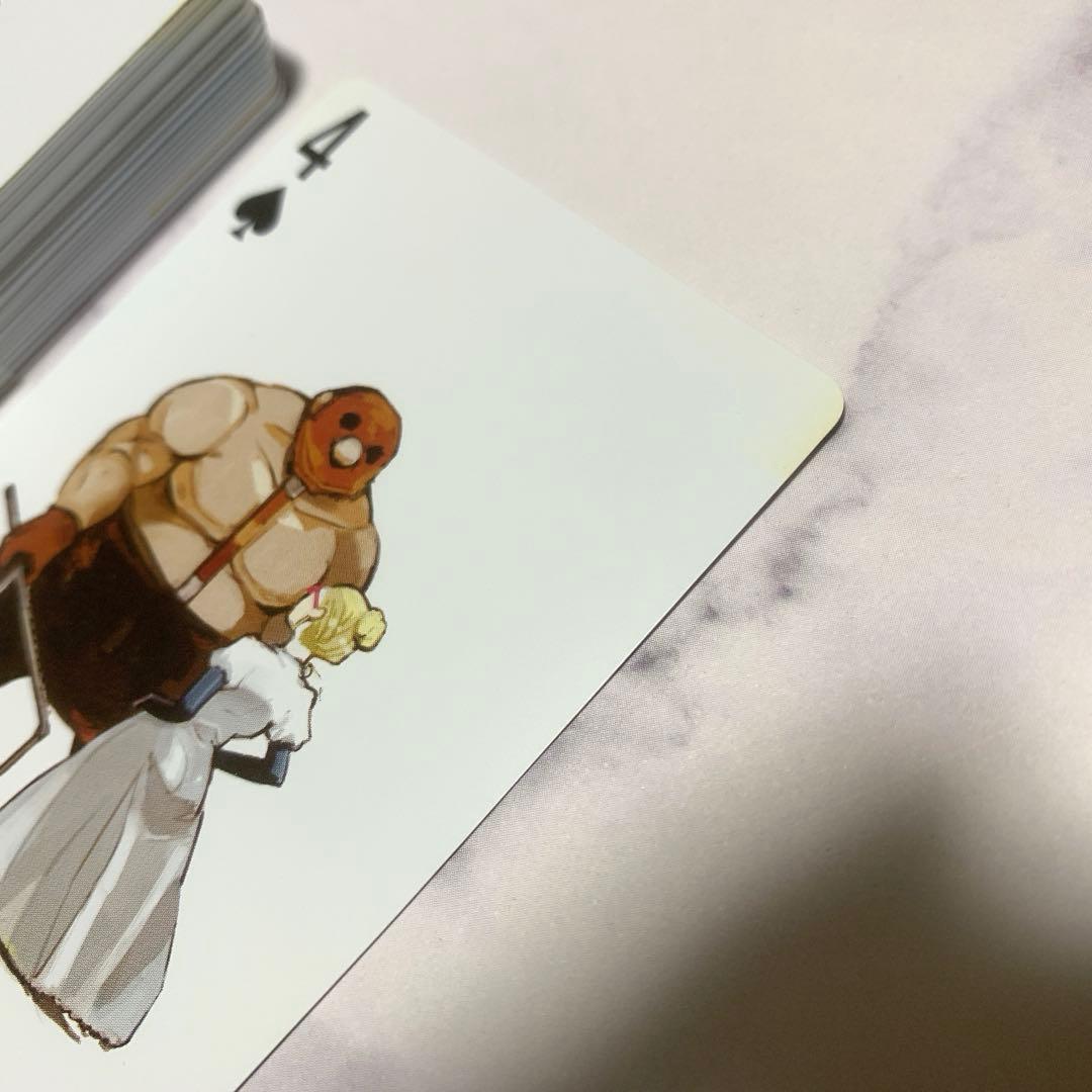 東京喰種 トランプ 懸賞品