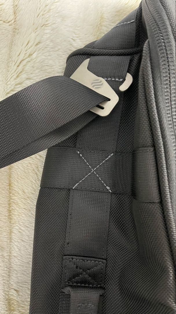 【美品】HEIMPLANET バッグ　トラベルバッグ　2-WAY