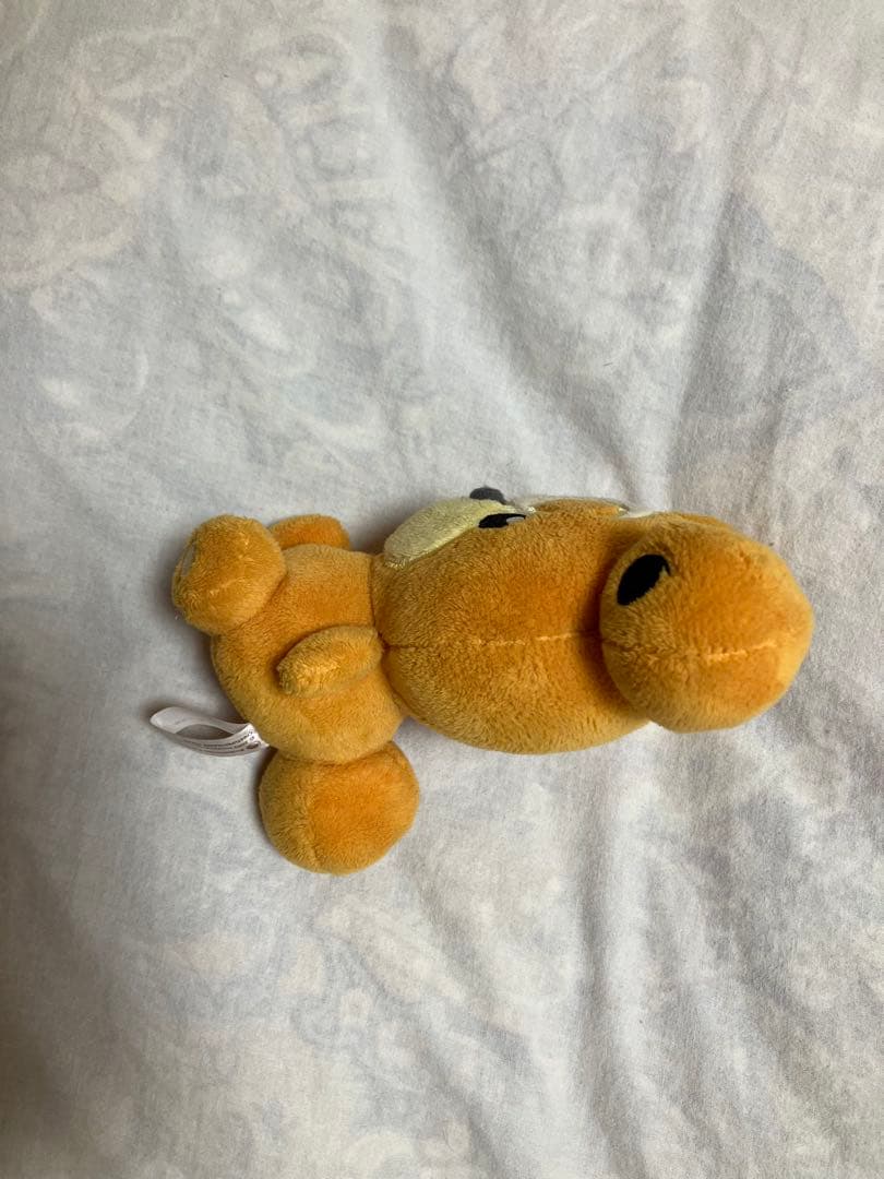 ヒメグマのぬいぐるみ【2009年製/希少/タグ無し】ポケモンセンター限定/非売品