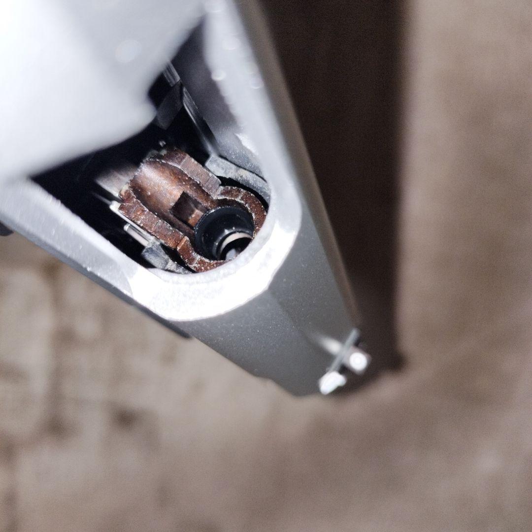 WA ウエスタンアームズ Smith&Wessonショーティ 40 サイドキック