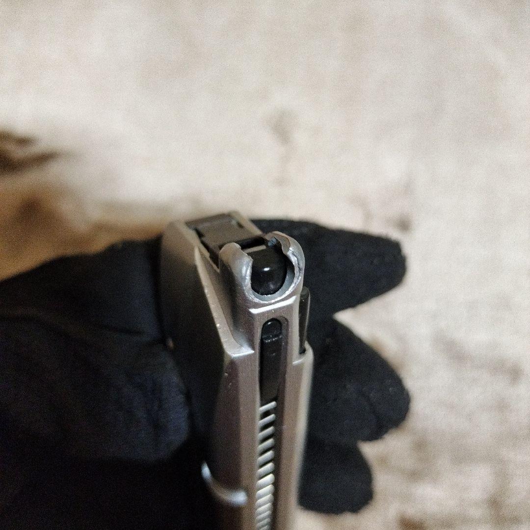 WA ウエスタンアームズ Smith&Wessonショーティ 40 サイドキック