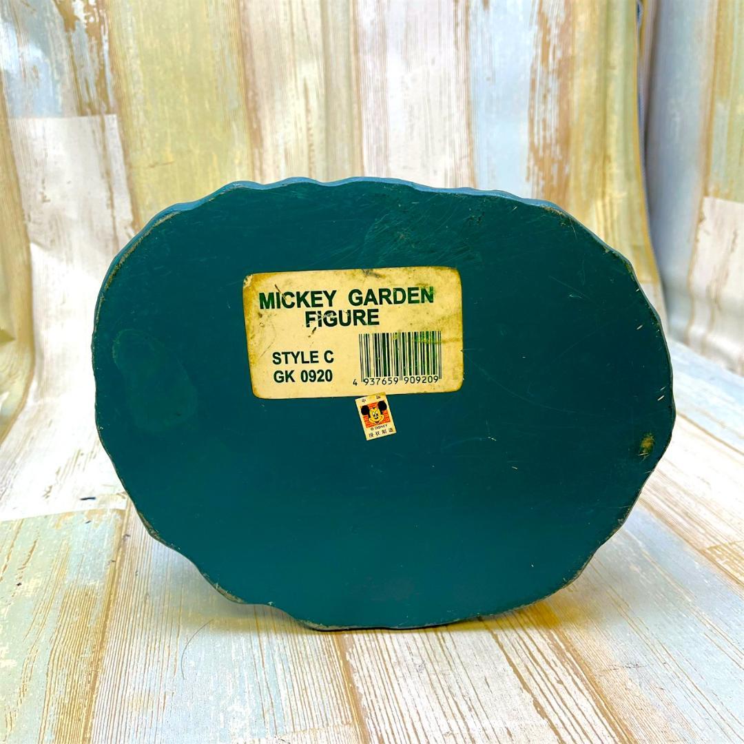 激レア★ミッキーマウス Mickey Mouse ブロンズ像 ガーデンフィギュア