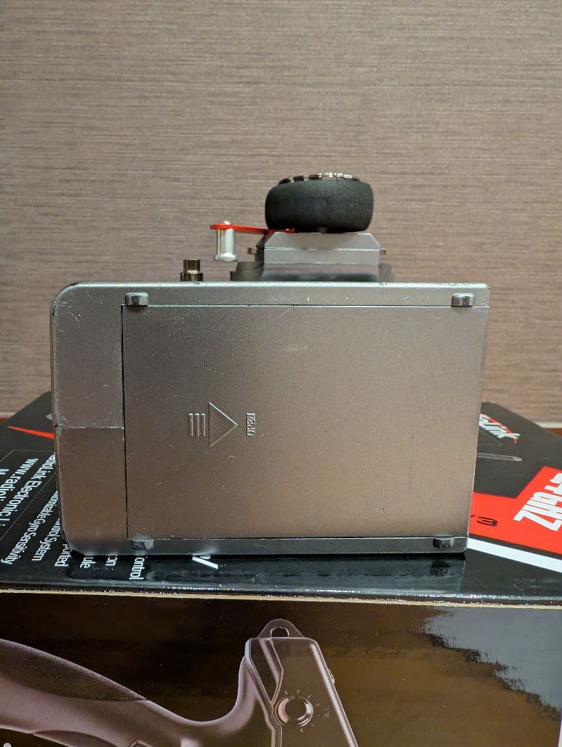 RadioLink RC6GS V3 7chプロポ　ラジコン　クローラー　バギー