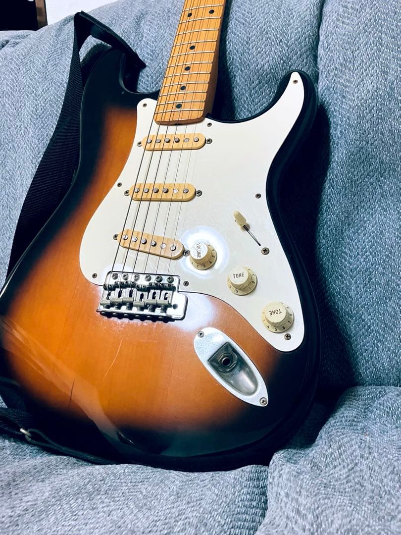 Fender Japan Stratocaster エレキギターK-022922