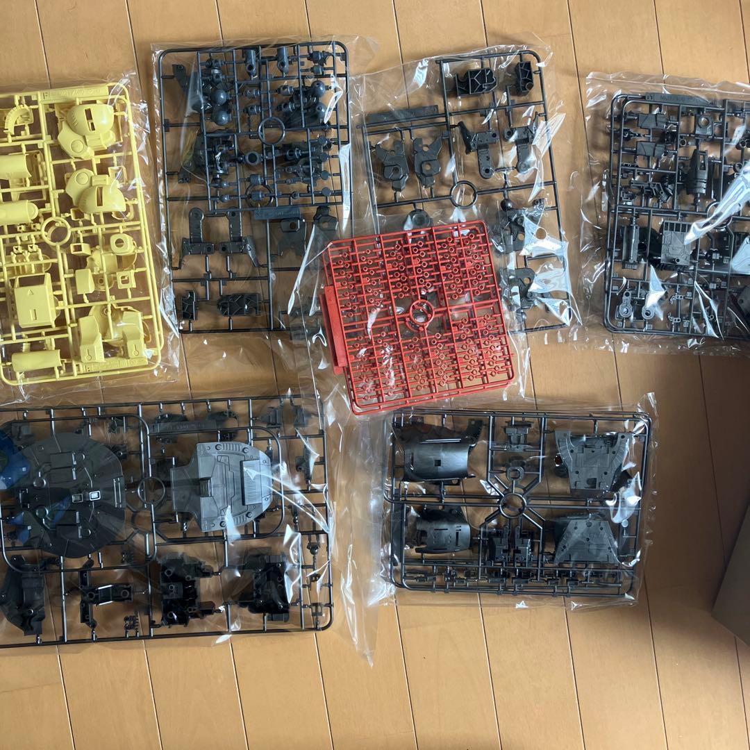 バンダイ MG 1/100 PMX-003 ジ・O