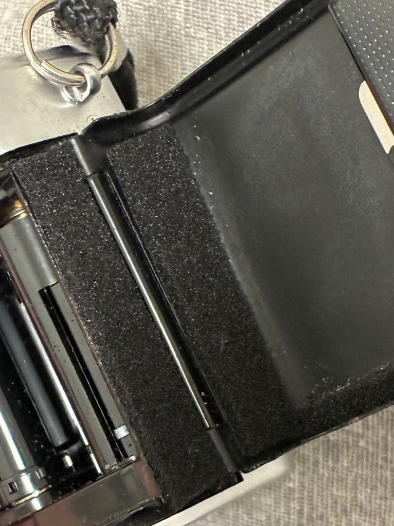 ⭐️美品⭐️モルト交換済⭐️ オリンパス OLYMPUS PEN EE-3 EE3