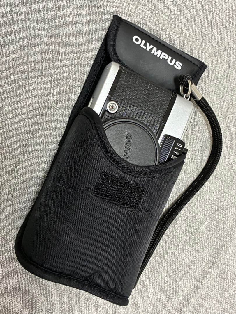 ⭐️美品⭐️モルト交換済⭐️ オリンパス OLYMPUS PEN EE-3 EE3
