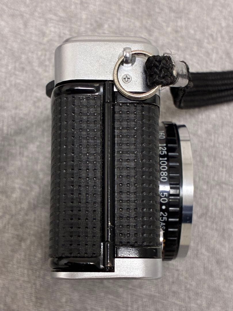 ⭐️美品⭐️モルト交換済⭐️ オリンパス OLYMPUS PEN EE-3 EE3