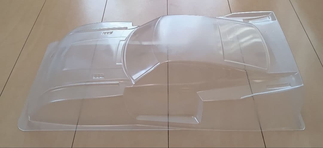 タミヤ RC 1/10 トヨタ セリカ LB ターボ Gr.5 スペアボディ