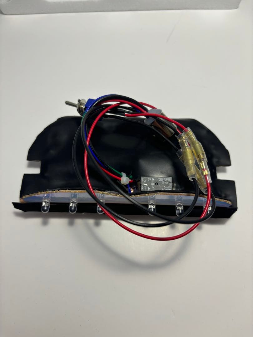 ゼファー400カイ専用レインボーテール