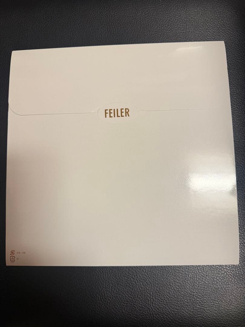 慶應大学フェイラーコラボ　タオルハンカチ連合三田会大会新品未使用品