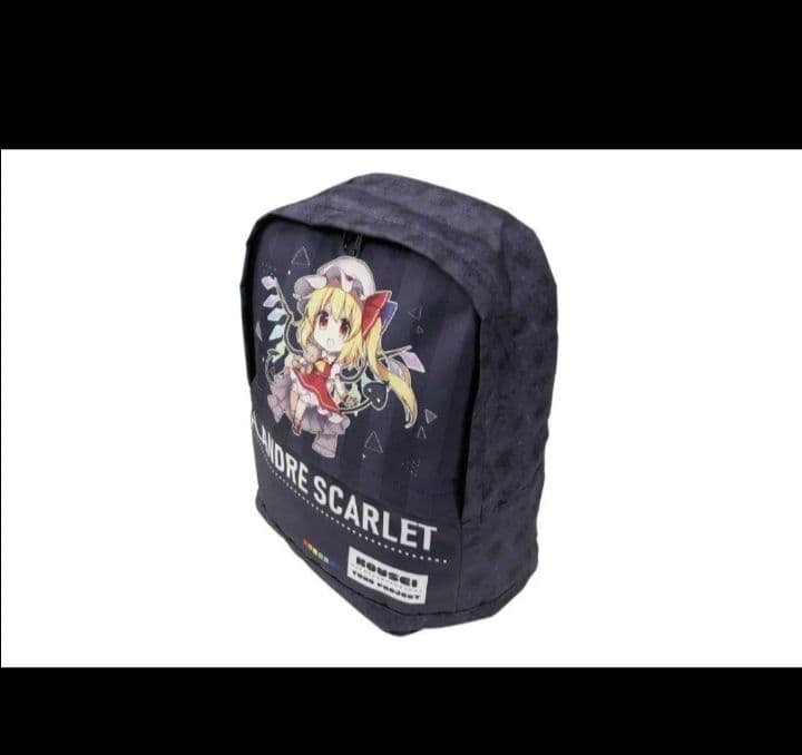 東方　東方project　フランドール　リュック