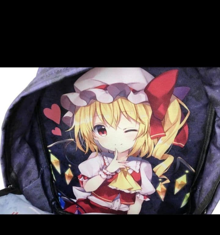 東方　東方project　フランドール　リュック