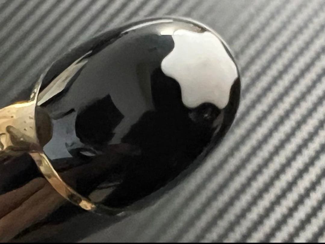 モンブラン 万年筆 極美品 149 14C 中白 F