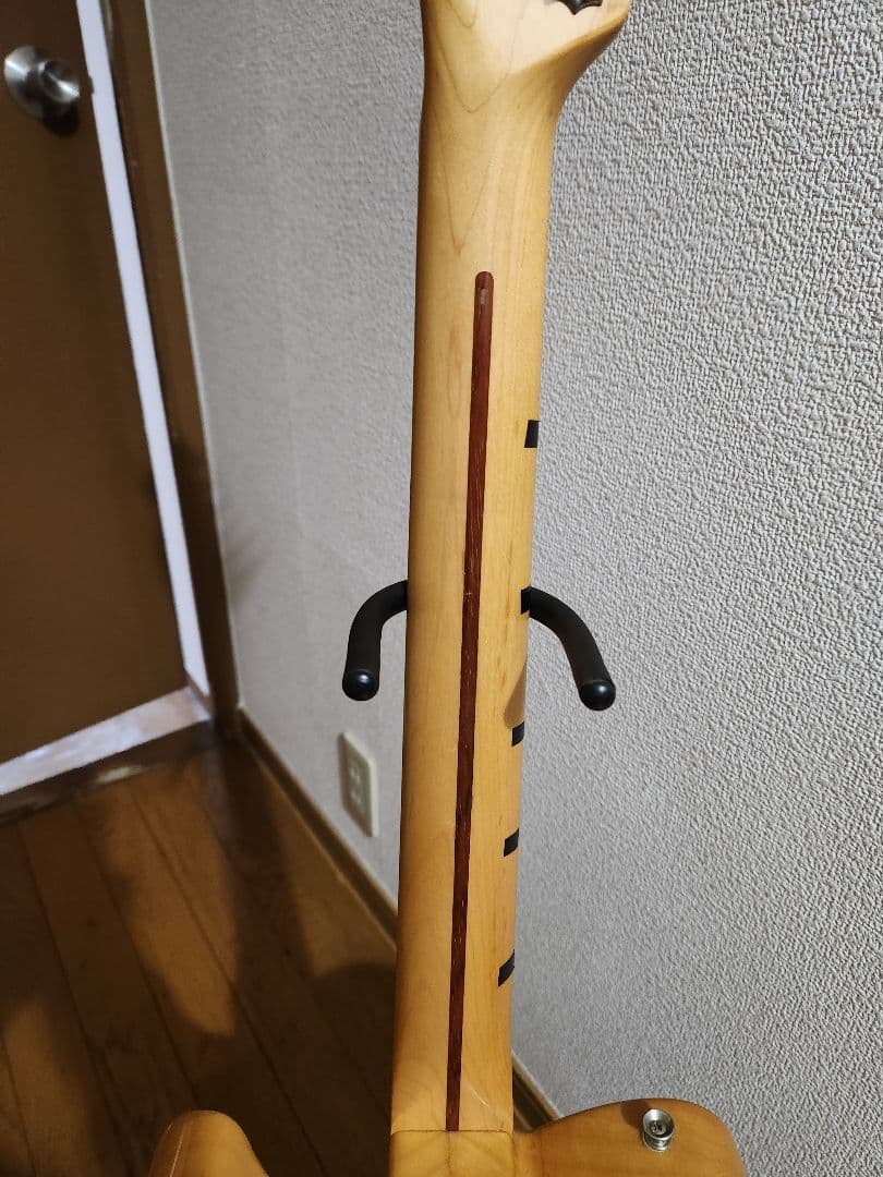 戻りましたので…再出です！！COOLSテレキャスタータイプ‼品