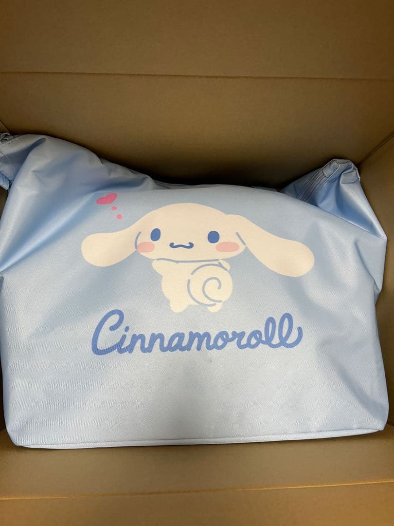 サンリオ　シナモロール　2026 福袋　完売品