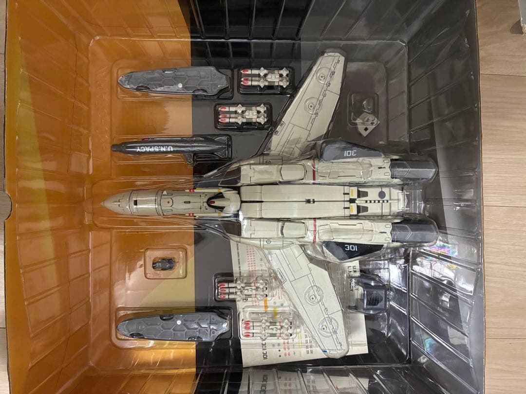 やまと 完全変形 VF-0S