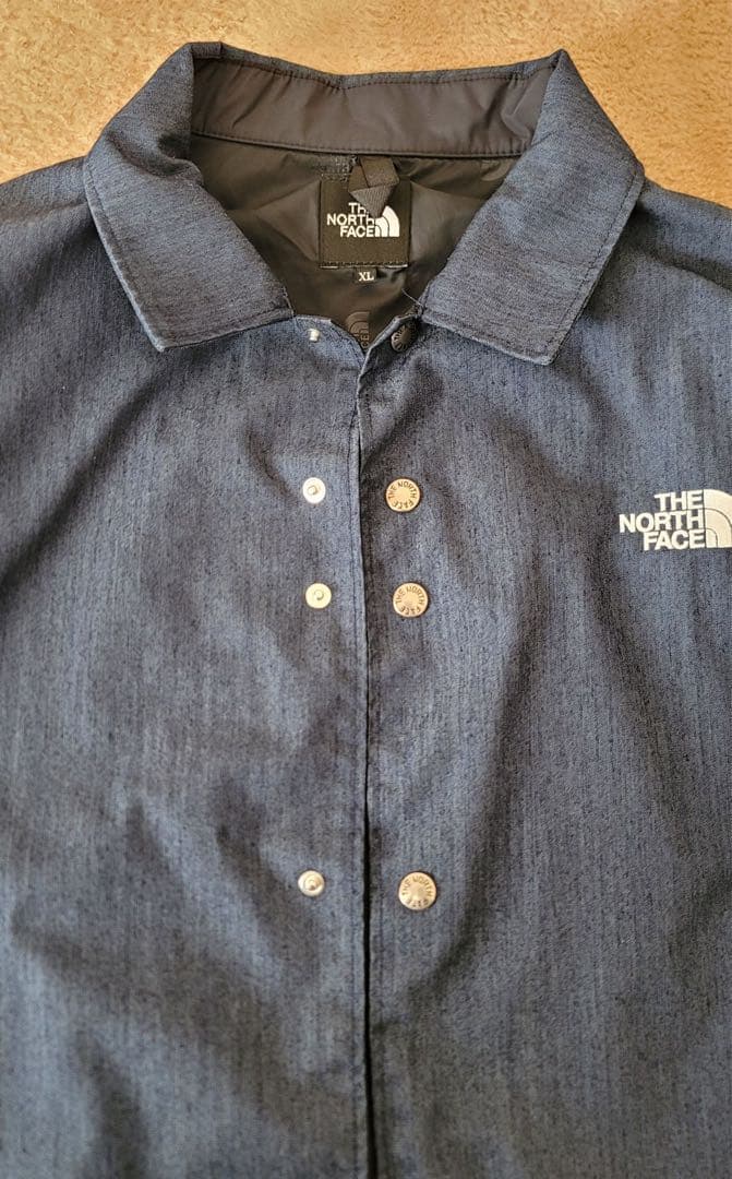 The North Face コーチジャケット