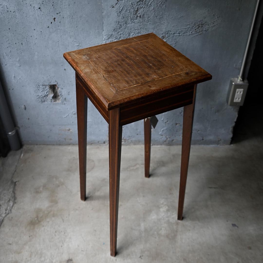 【フランス便】アンティーク ◆ウッドディスプレイスタンド◆