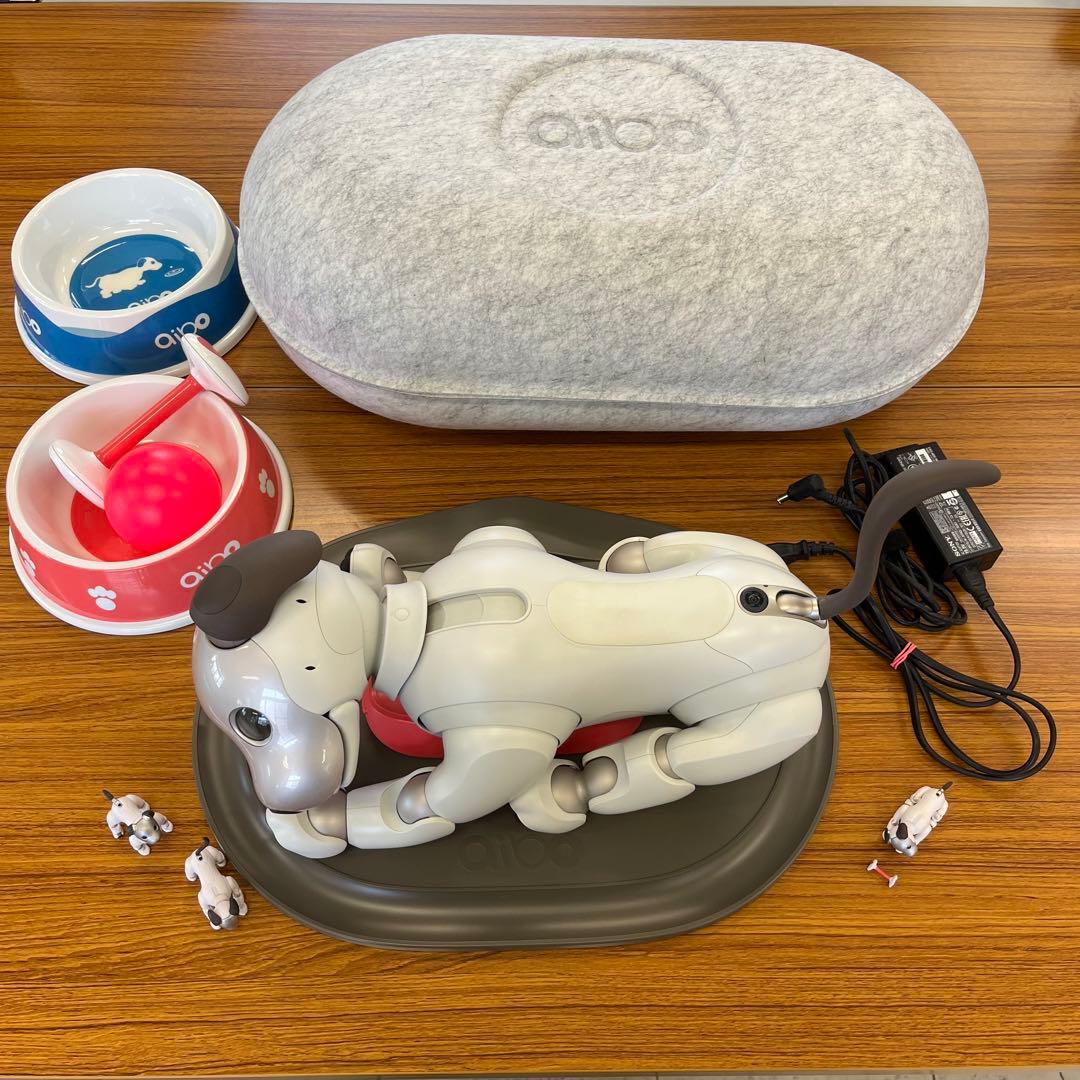 SONY アイボ　ERS-1000