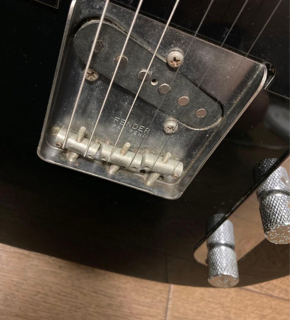 Fender Japan テレキャスター　Eシリアル