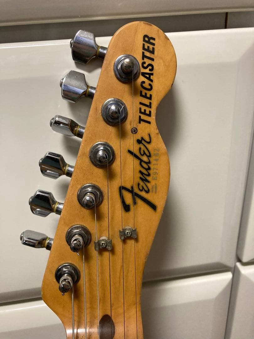 Fender Japan テレキャスター　Eシリアル