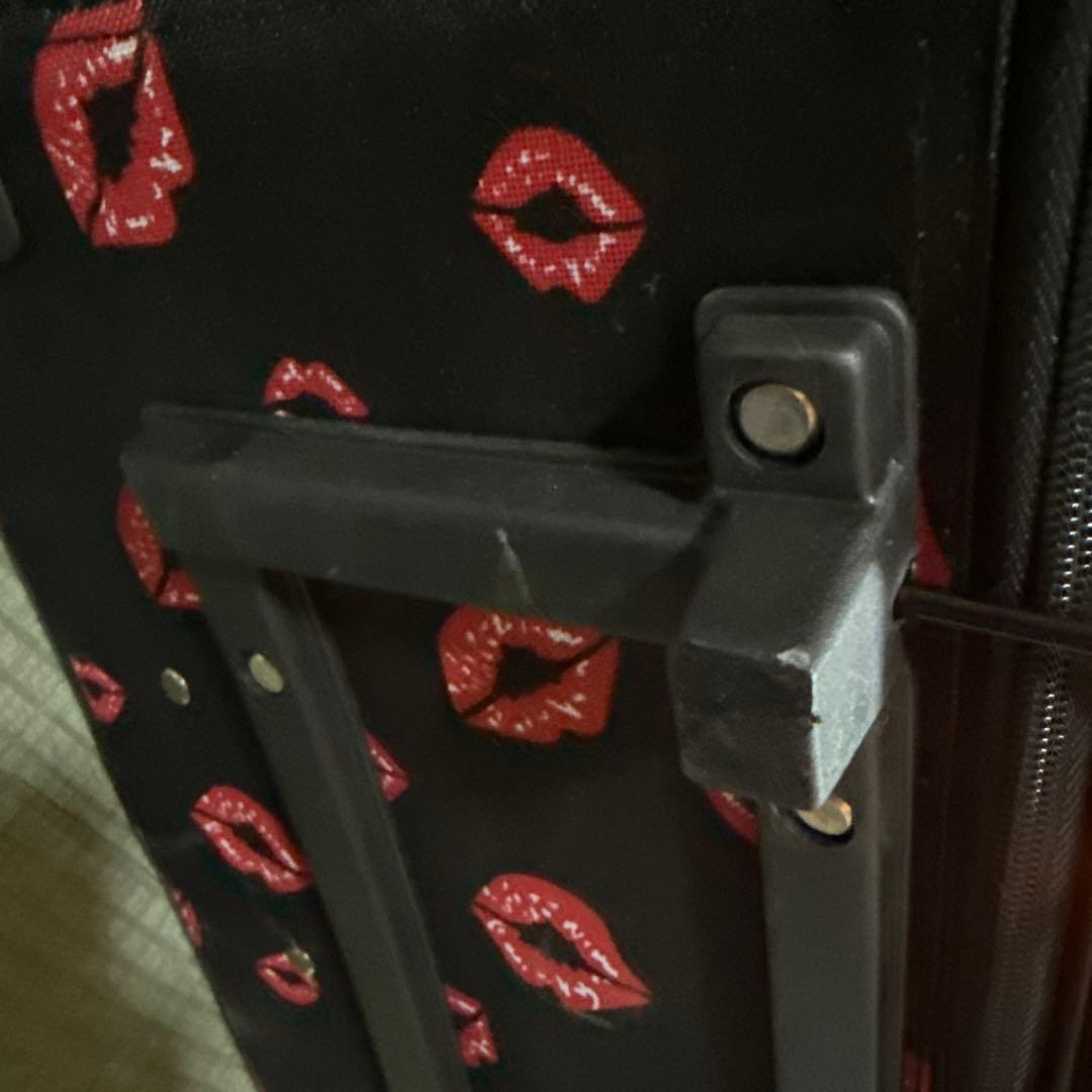 ベティ・ブープ キャリーケース 中型