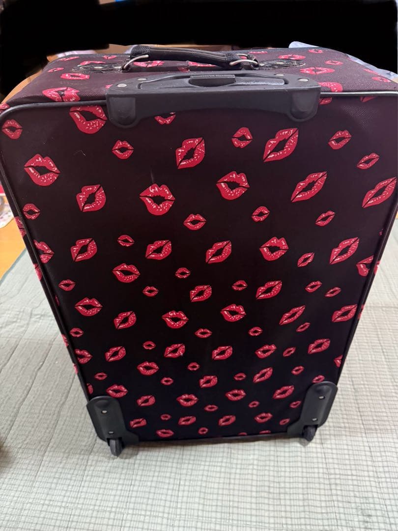 ベティ・ブープ キャリーケース 中型